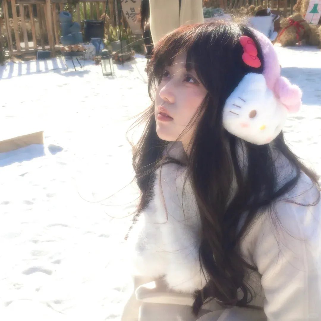在暴雪时分